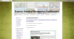 Desktop Screenshot of kansasnrc.org